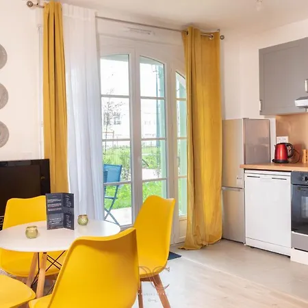 *Disneyland/Serris* Appartement Idealement Situe Exterior photo