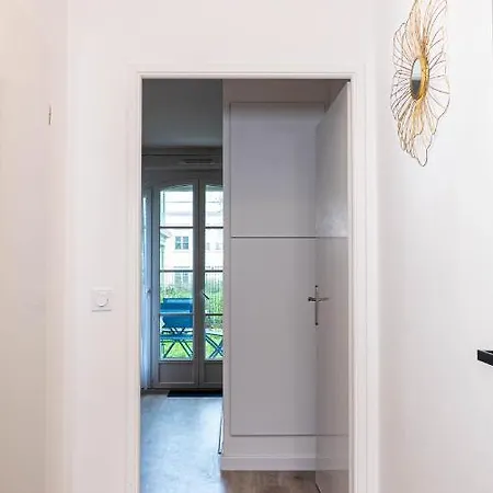 *Disneyland/Serris* Appartement Idealement Situe Exterior photo