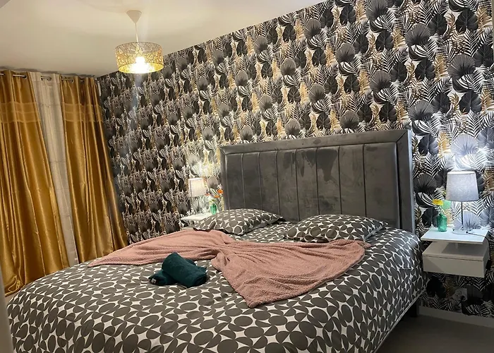 *DISNEYLAND/SERRIS* APPARTEMENT idéalement situé