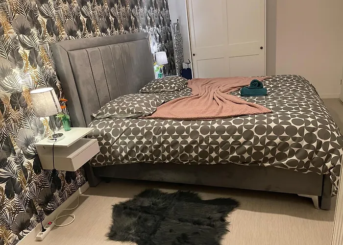 *DISNEYLAND/SERRIS* APPARTEMENT idéalement situé
