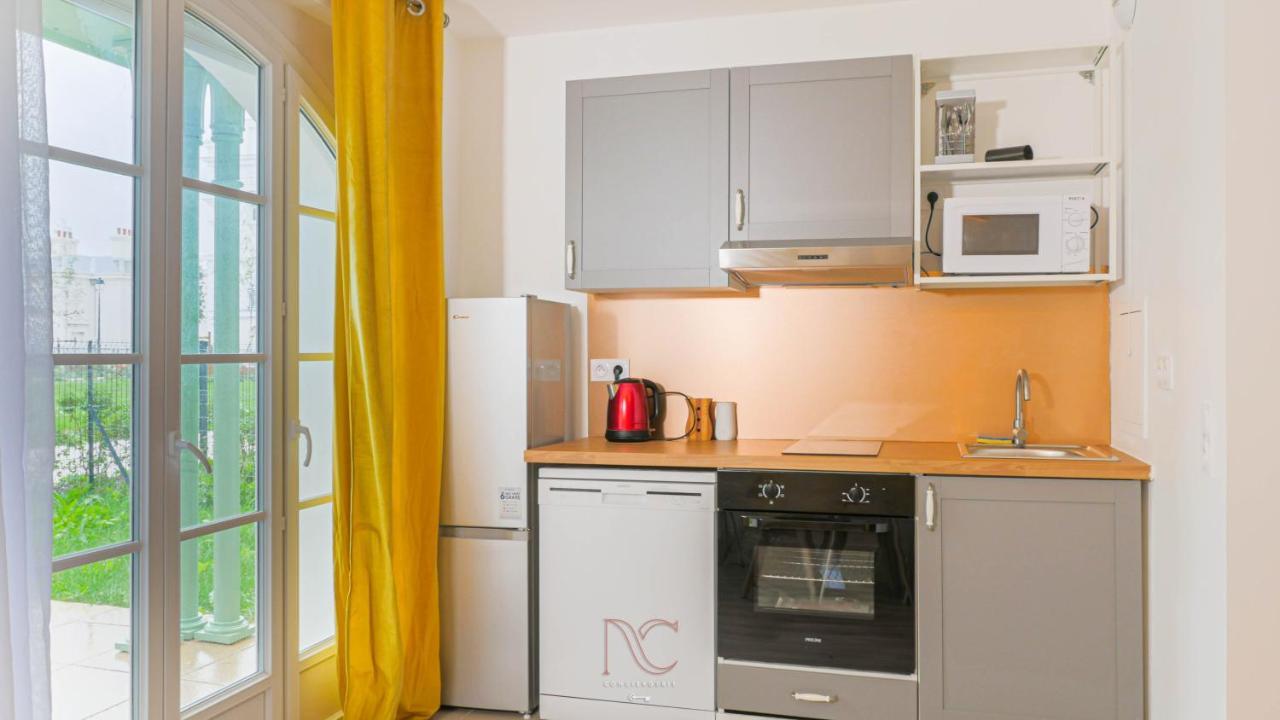 Appartement *disneyland/serris* Idéalement Situé *