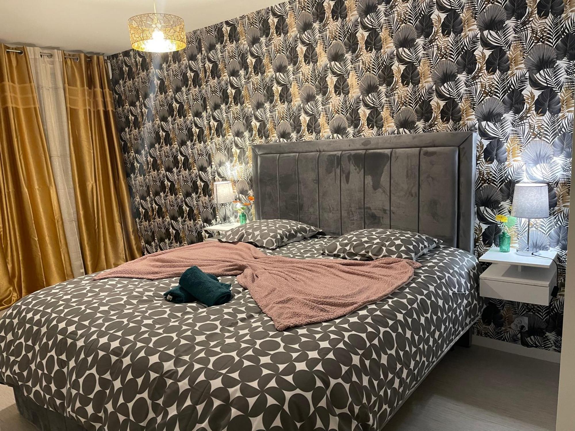*disneyland/serris* Idéalement Situé Appartement *