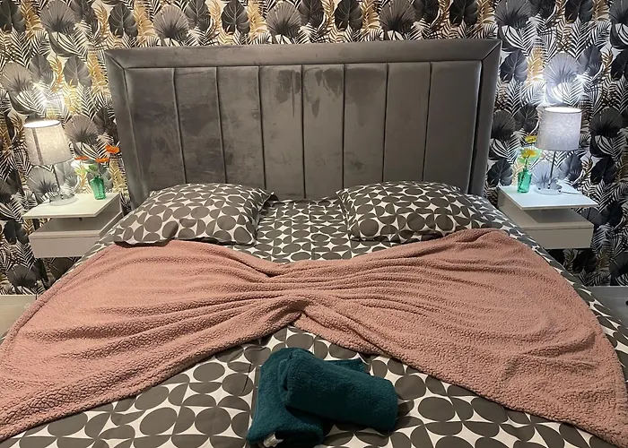 *DISNEYLAND/SERRIS* APPARTEMENT idéalement situé